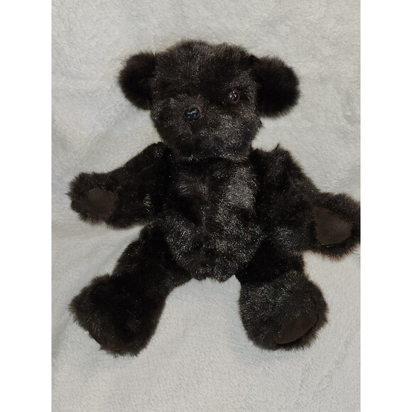 Brown Bear Plush Tender Loving Care By Theresa Nelson Poseable 18" - Picture 6 of 6